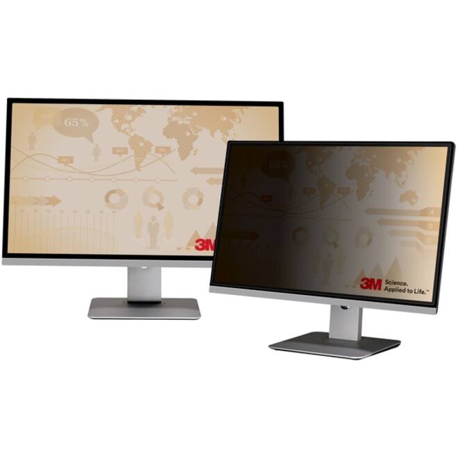 Privacy filter 3M 24" breedbeeld 16:10