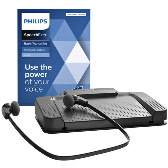 Transcriptiekit Philips LFH7177