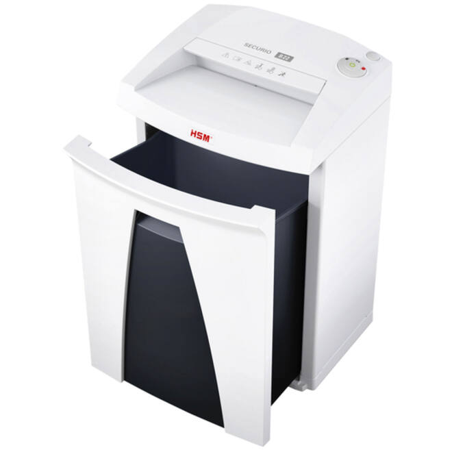 Papiervernietiger HSM Securio B22 stroken 5.8mm