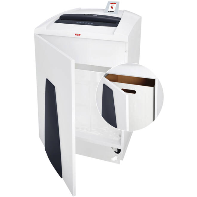Papiervernietiger HSM Securio P44i snippers 1x5mm