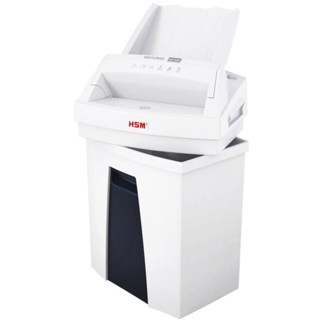 Papiervernietiger HSM Securio AF100 snippers 4x25mm