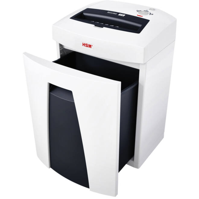 Papiervernietiger HSM Securio C18 stroken 3.9mm