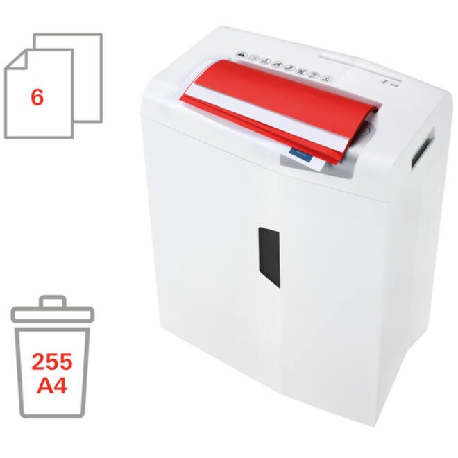 Papiervernietiger HSM Shredstar X6pro snippers 2x15mm