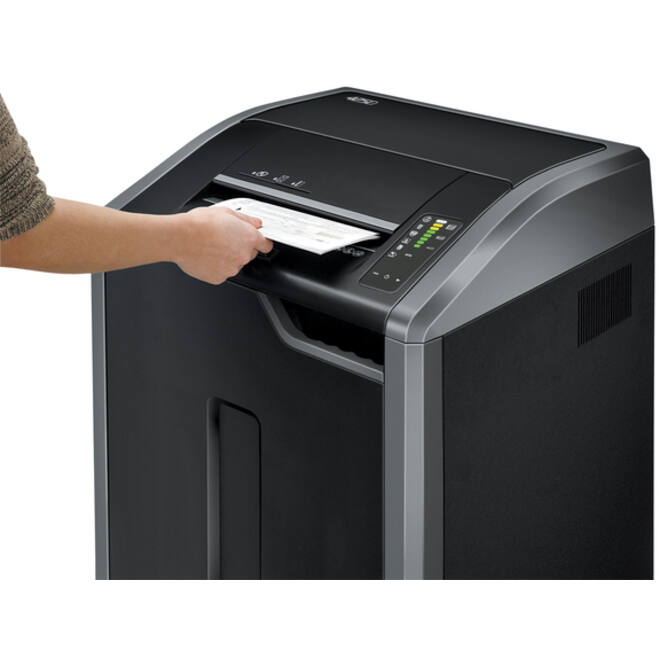 Papiervernietiger Fellowes 425Ci snippers 4x30mm
