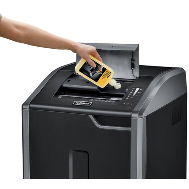 Papiervernietiger Fellowes 425Ci snippers 4x30mm