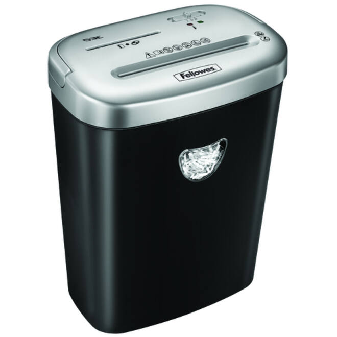 Papiervernietiger Fellowes Powershred 53C snippers 4x35mm