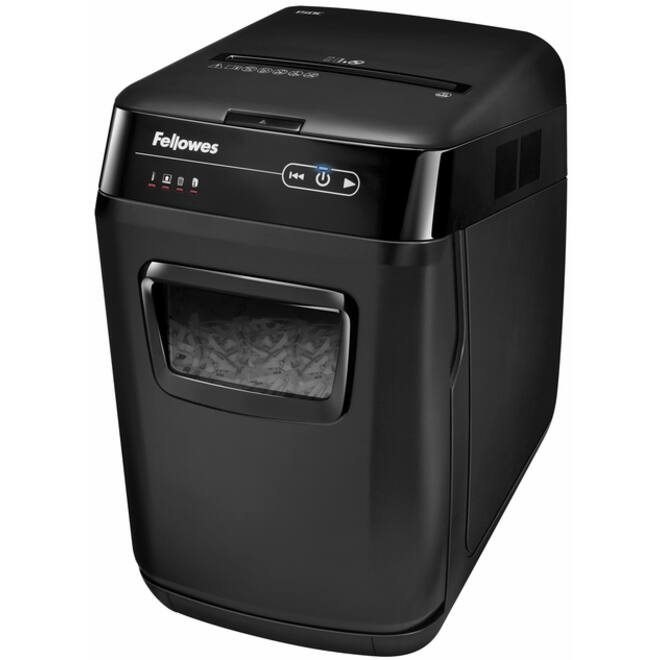 Papiervernietiger Fellowes Automax 200M snippers 2x14mm