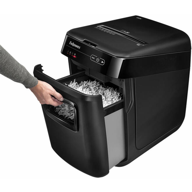 Papiervernietiger Fellowes Automax 200M snippers 2x14mm