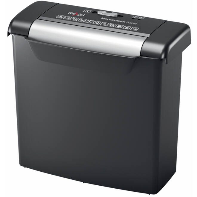Papiervernietiger Rexel Momentum S206 stroken 6mm