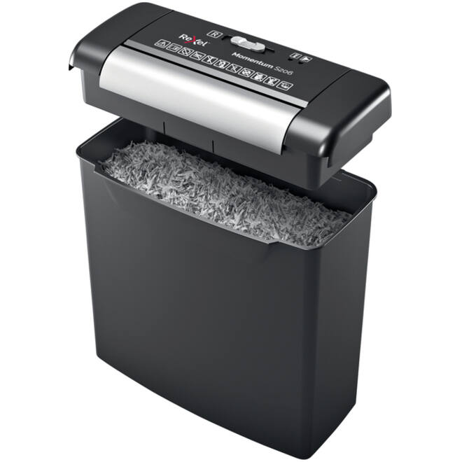 Papiervernietiger Rexel Momentum S206 stroken 6mm