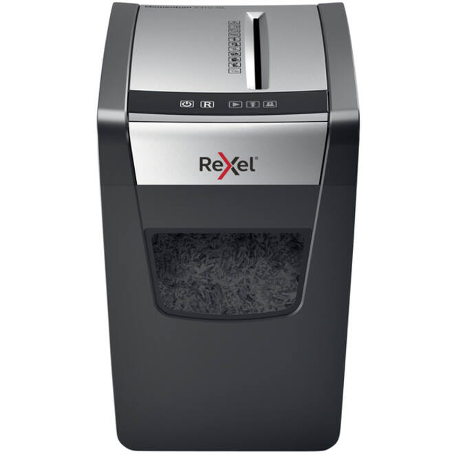Papiervernietiger Rexel Momentum X410-SL snippers 4x28mm