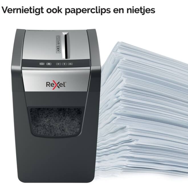 Papiervernietiger Rexel Momentum X312-SL snippers 5x42mm