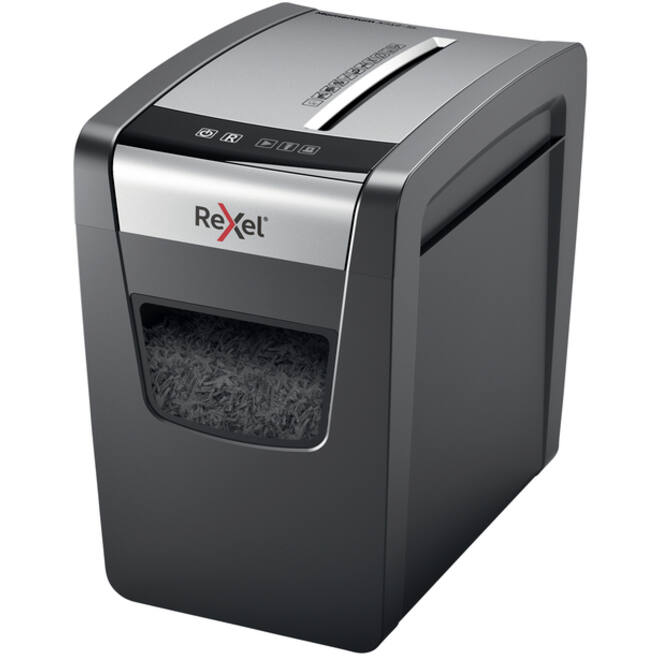 Papiervernietiger Rexel Momentum X312-SL snippers 5x42mm