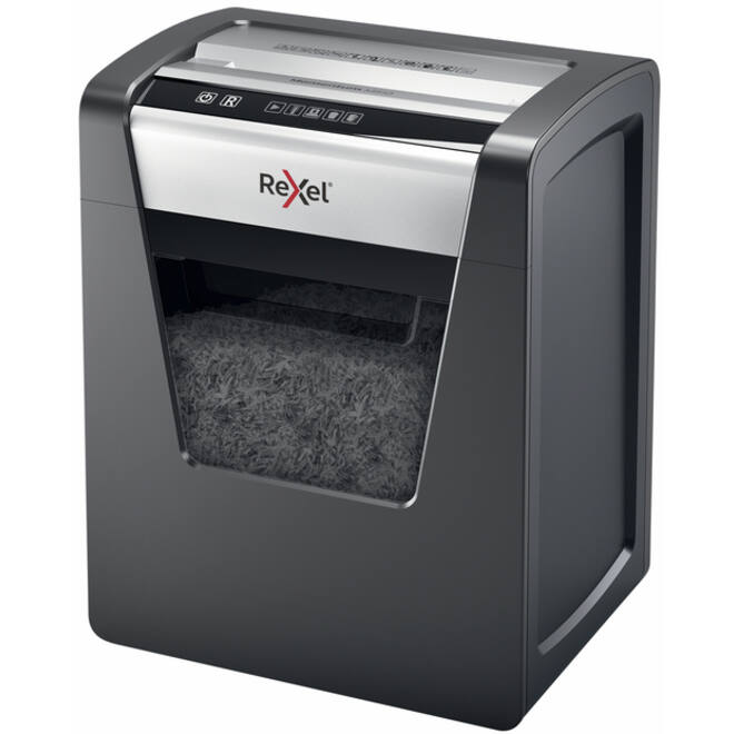 Papiervernietiger Rexel Momentum M510 snippers 2x15mm