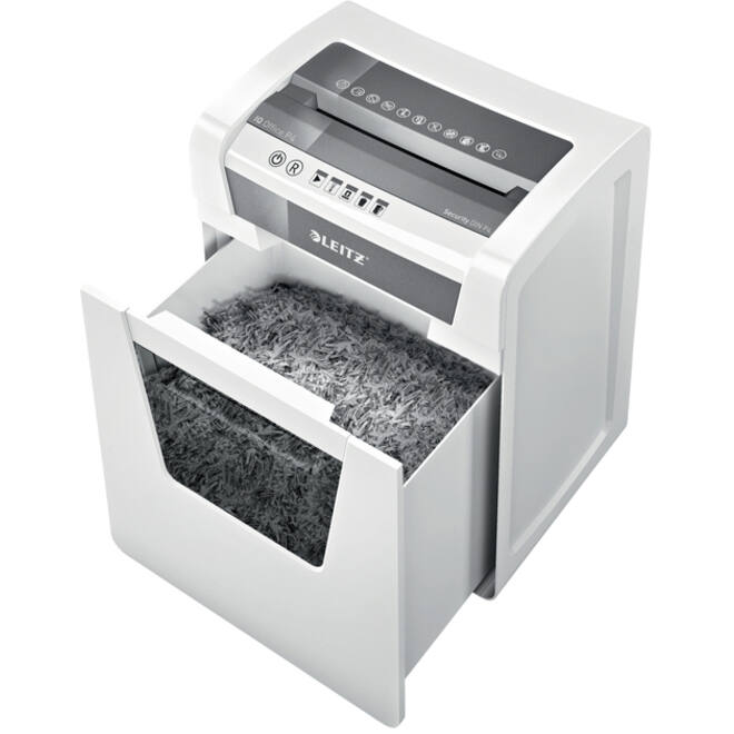 Papiervernietiger Leitz IQ Office P4 snippers 4x40mm