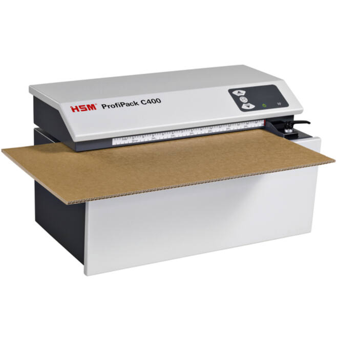 Verpakkingsopbolmachine HSM ProfiPack C400