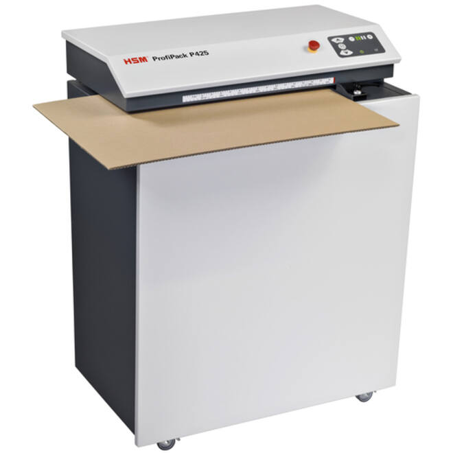 Verpakkingsopbolmachine HSM ProfiPack P425