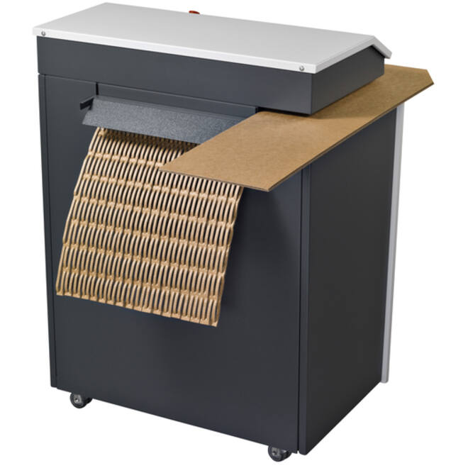 Verpakkingsopbolmachine HSM ProfiPack P425