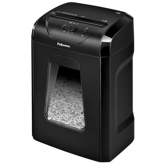 Papiervernietiger Fellowes Powershred 12C snippers 4x40mm