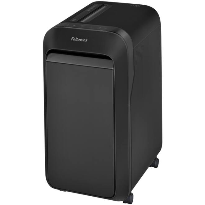 Papiervernietiger Fellowes Powershred LX221 snippers 2x12mm zwart