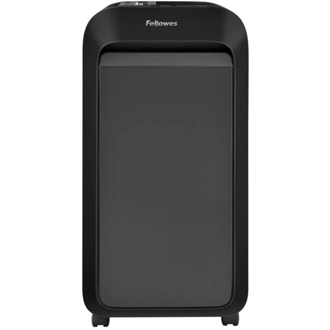 Papiervernietiger Fellowes Powershred LX221 snippers 2x12mm zwart