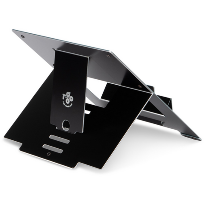 Laptopstandaard R-Go Riser Flexible