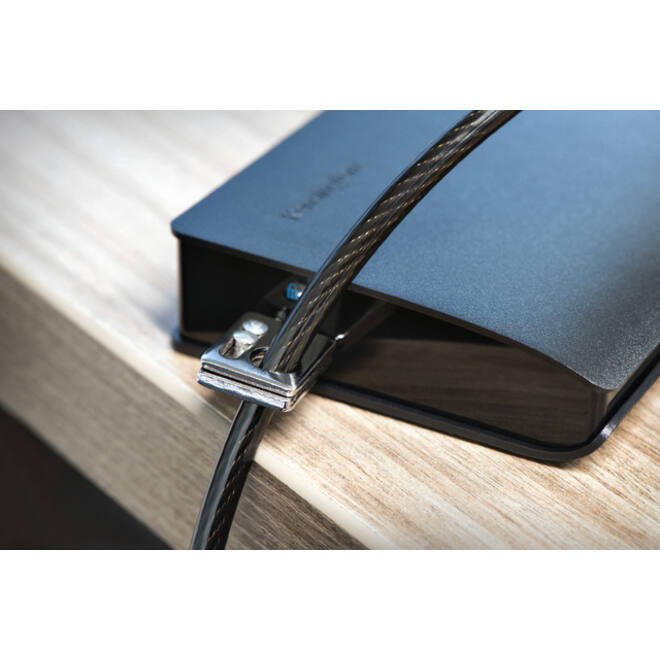 Beveiligingsset Kensington microsaver 2.0 vergrendelkit
