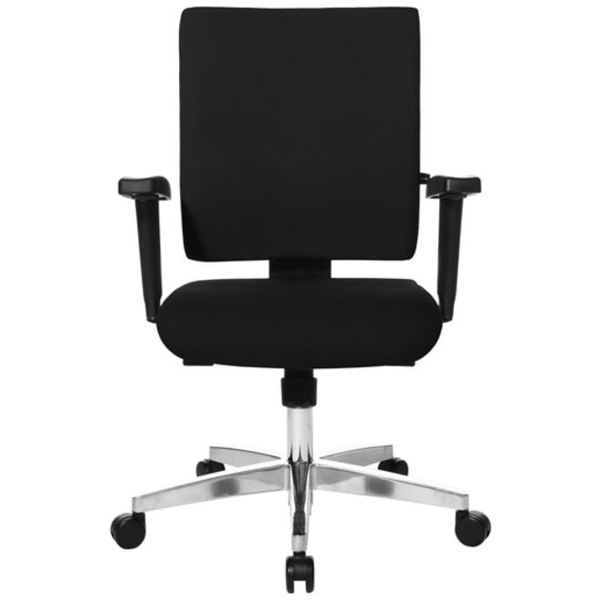 Bureaustoel Topstar Light Star 10 zwart