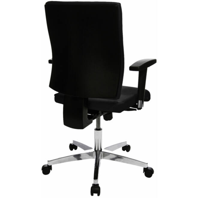 Bureaustoel Topstar Light Star 10 zwart