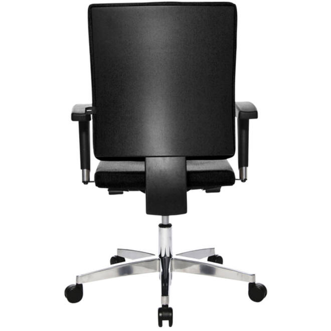 Bureaustoel Topstar Light Star 10 zwart