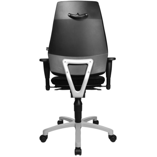 Bureaustoel Topstar Alu Star Basic zwart