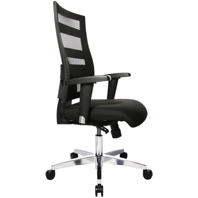 Bureaustoel Topstar X-Pander zwart