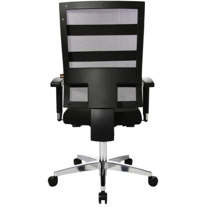 Bureaustoel Topstar X-Pander zwart