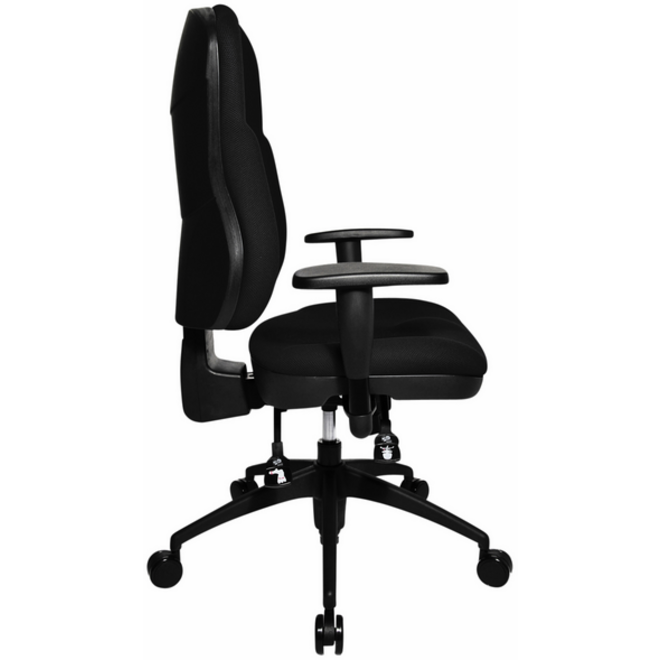 Bureaustoel Topstar Wellpoint 30 zwart