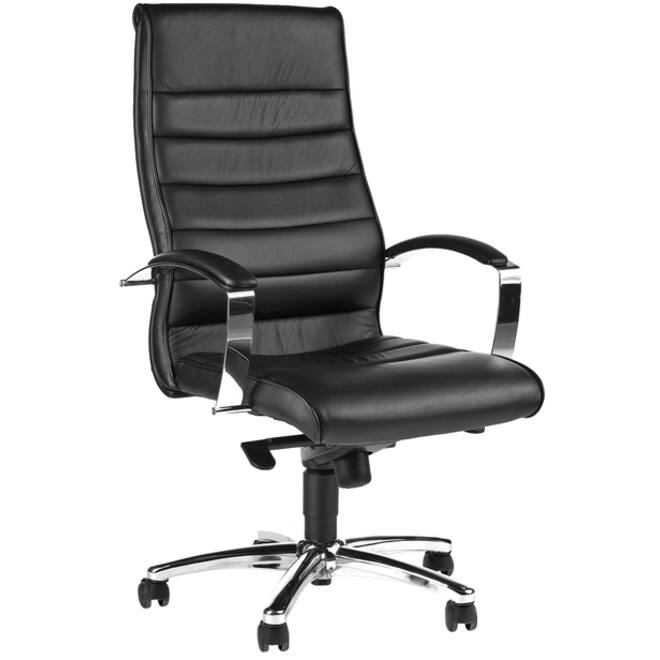 Bureaustoel Topstar TD Lux 10 zwart