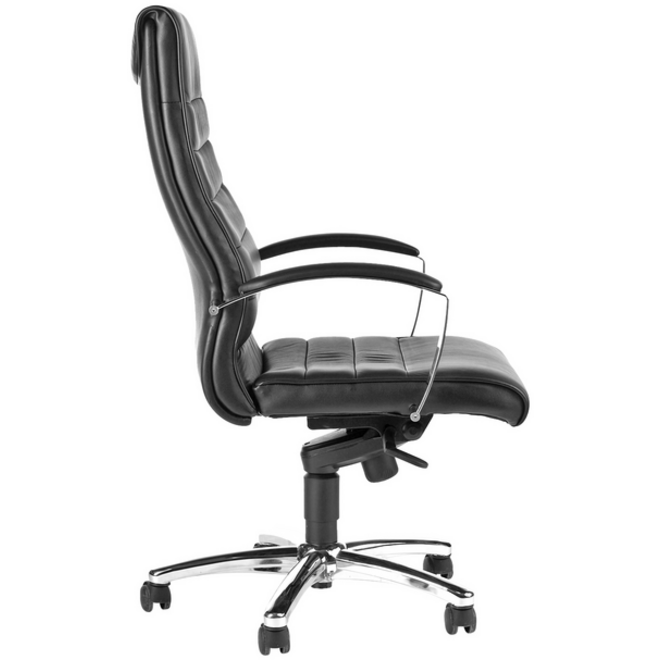 Bureaustoel Topstar TD Lux 10 zwart