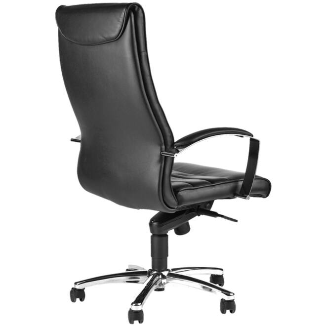 Bureaustoel Topstar TD Lux 10 zwart