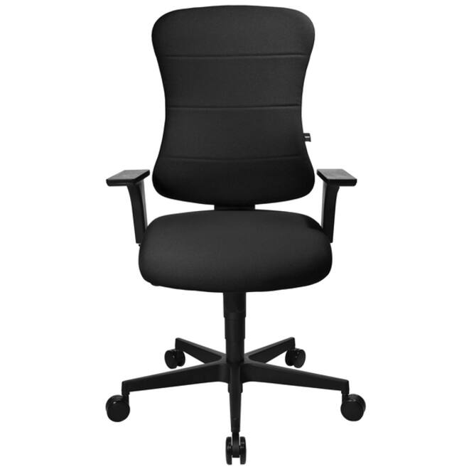 Bureaustoel Topstar Artcomfort zwart