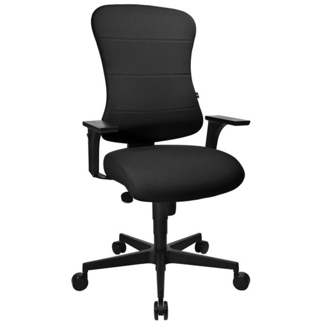 Bureaustoel Topstar Artcomfort zwart