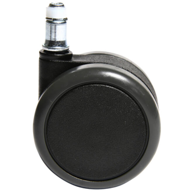 Bureaustoelwiel Topstar tbv harde vloer 11mm 5 stuks