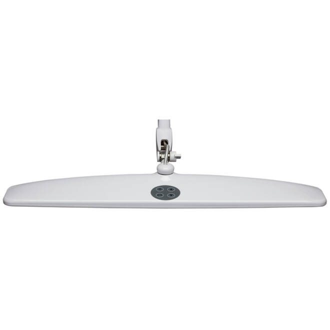 Werkpleklamp MAUL Work LED tafelklem dimbaar wit