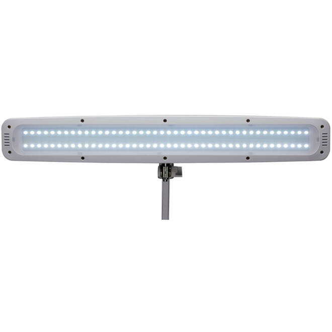 Werkpleklamp MAUL Work LED tafelklem dimbaar wit