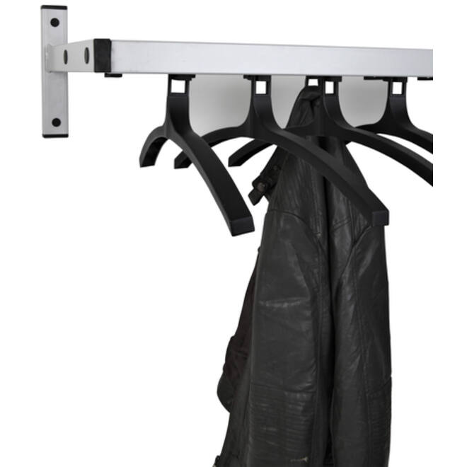 Kapstok wand VepaBins Safe met 19 haken