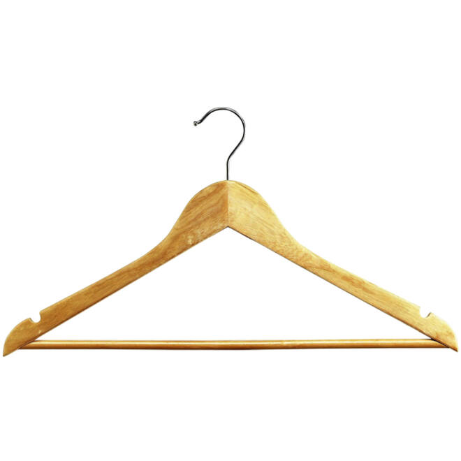 Kledinghanger Unilux woody hout