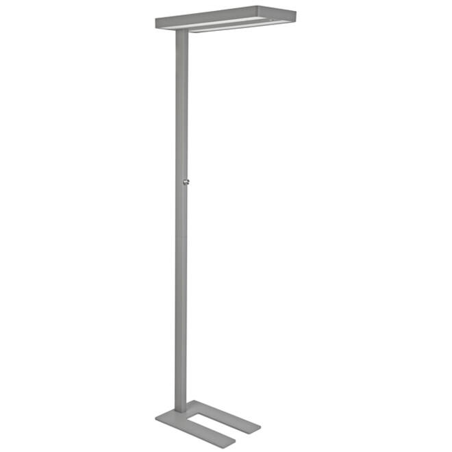 Vloerlamp MAUL Juvis LED dimbaar beweging- daglichtsensor hg 195cm aluminium