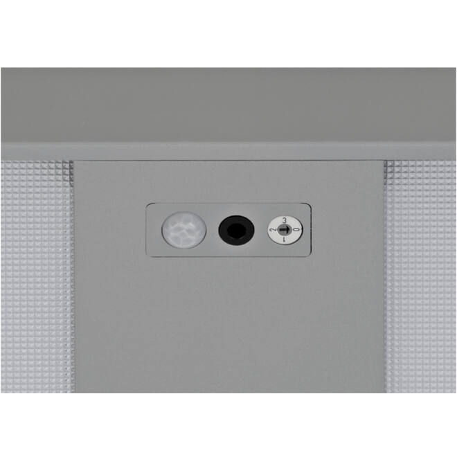 Vloerlamp MAUL Juvis LED dimbaar beweging- daglichtsensor hg 195cm aluminium