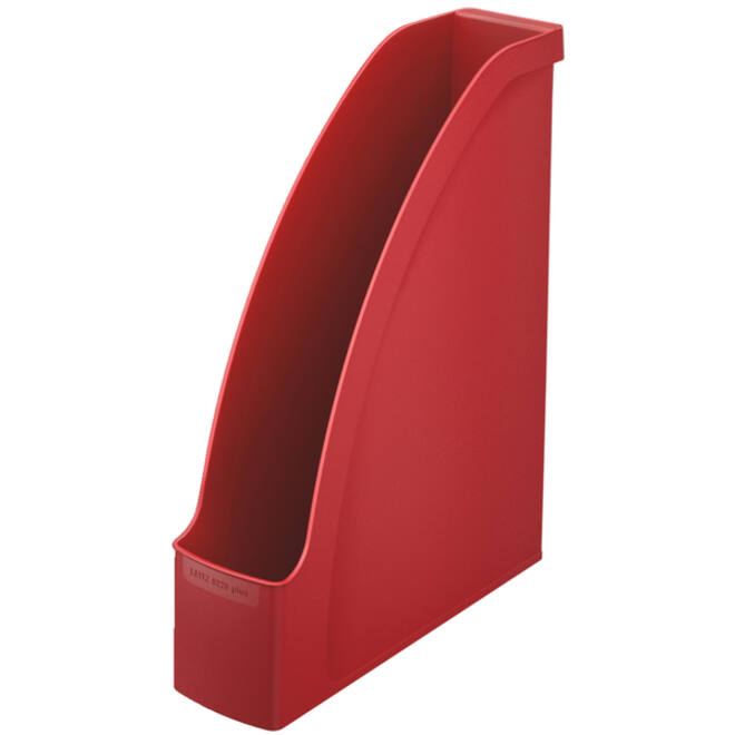 Tijdschriftcassette Leitz Plus rood