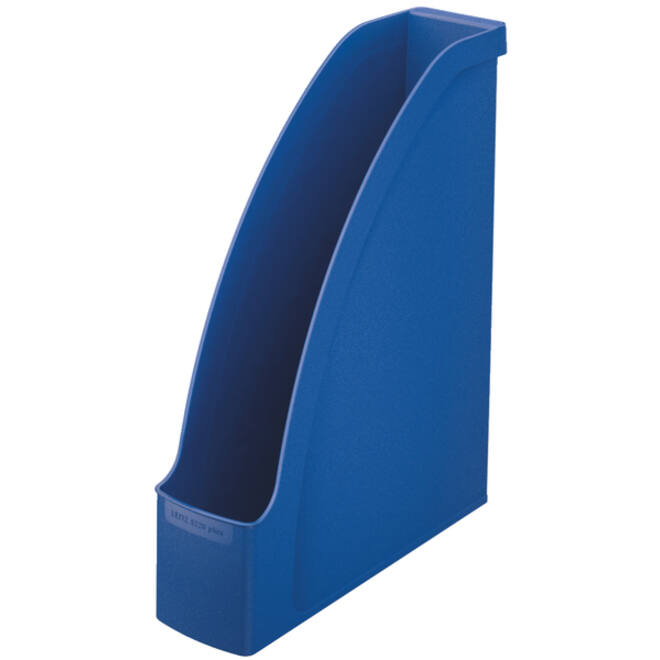 Tijdschriftcassette Leitz Plus blauw