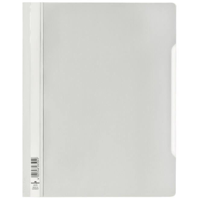Snelhechter Durable A4 PVC wit