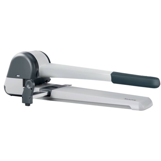 Perforator Leitz 5182 super 250 vel zilver